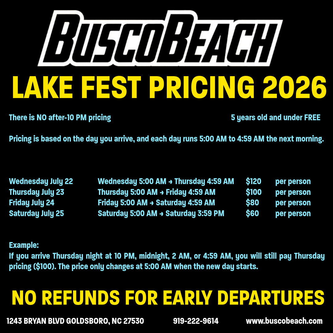 Lake Fest 1