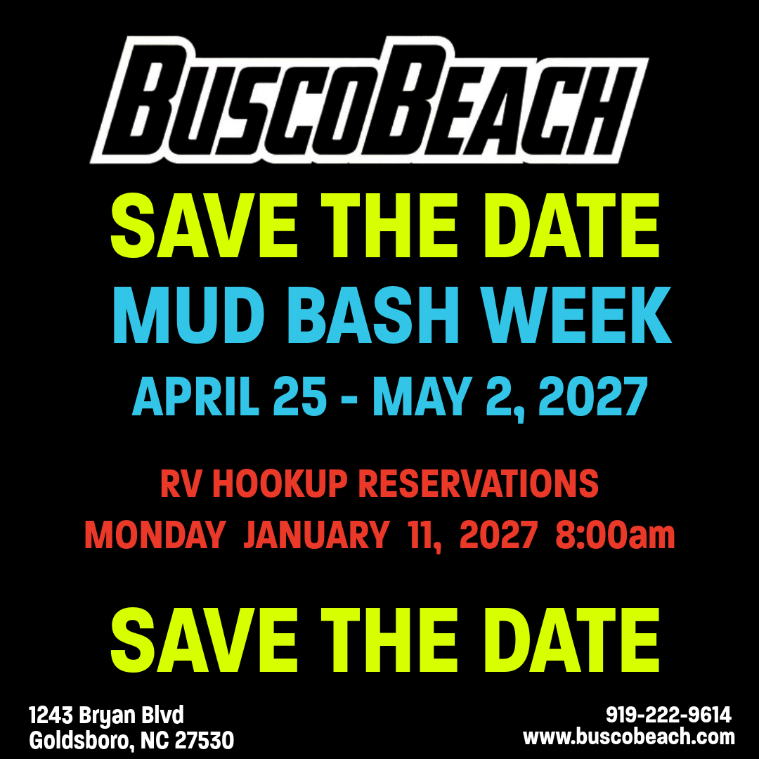 Mud Bash 2027 2
